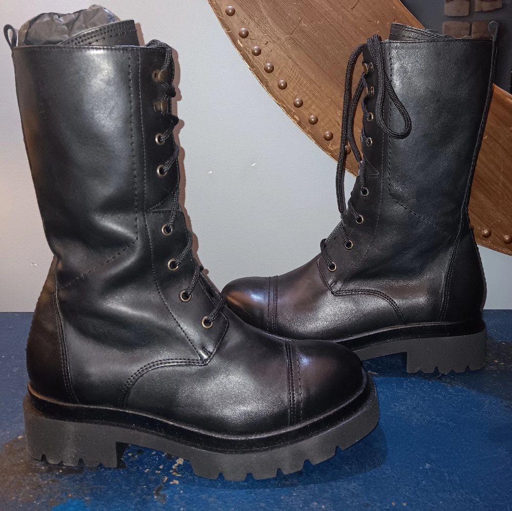 Paola Ferri boots